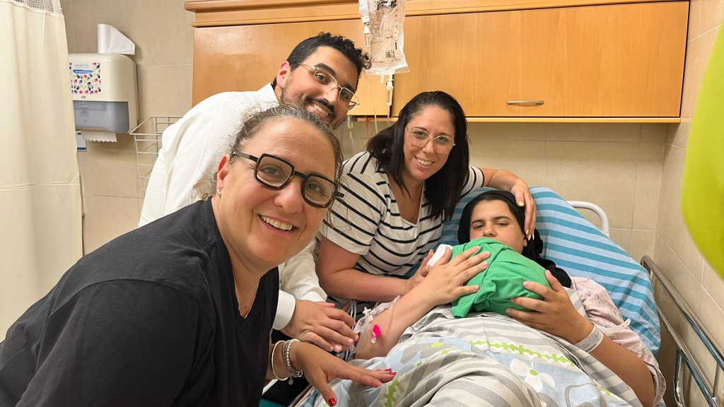 Testimonial from משפחת כהן