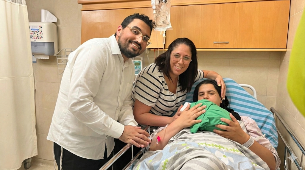 Testimonial from סבתא רונית וסבא דודי